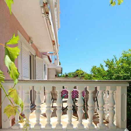 Apartments Alex Baška Kültér fotó