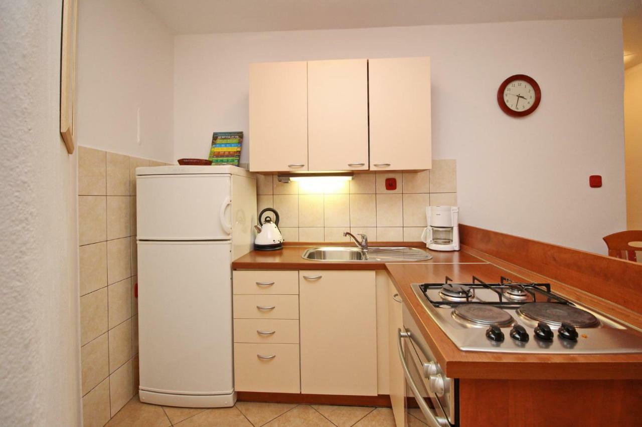 Apartments Alex Baška Kültér fotó