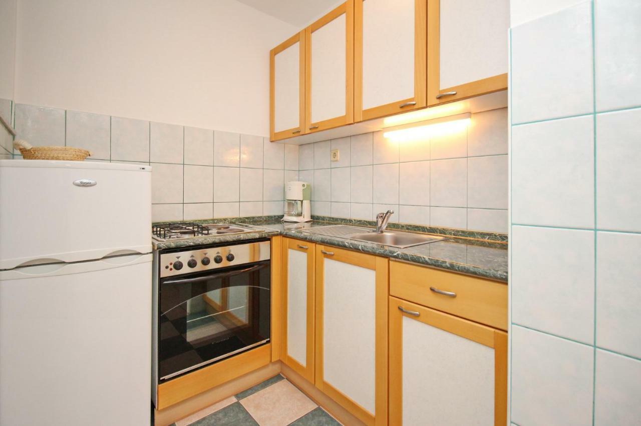 Apartments Alex Baška Kültér fotó