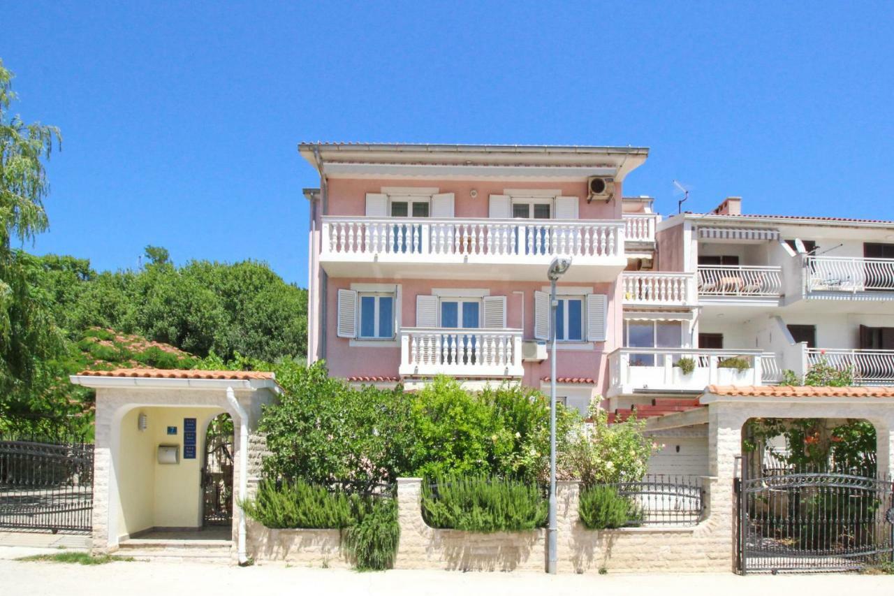Apartments Alex Baška Kültér fotó