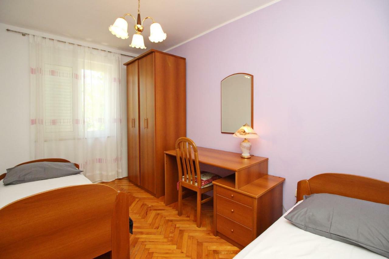 Apartments Alex Baška Kültér fotó