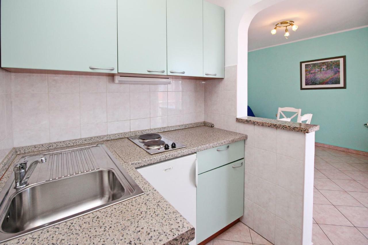 Apartments Alex Baška Kültér fotó