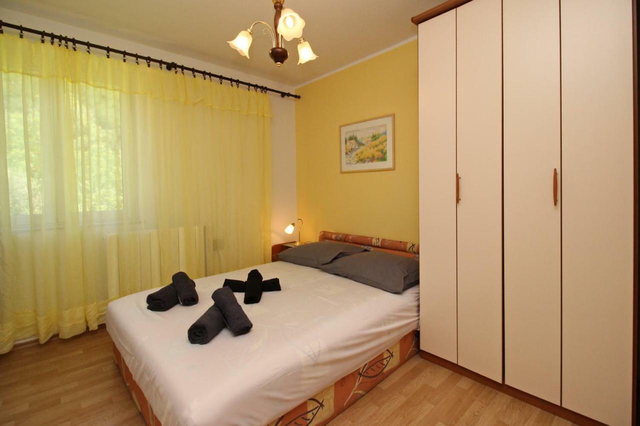 Apartments Alex Baška Kültér fotó