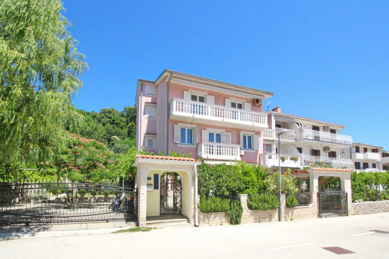 Apartments Alex Baška Kültér fotó