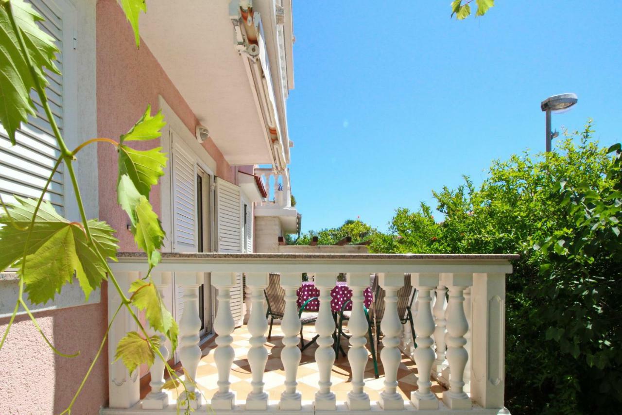 Apartments Alex Baška Kültér fotó