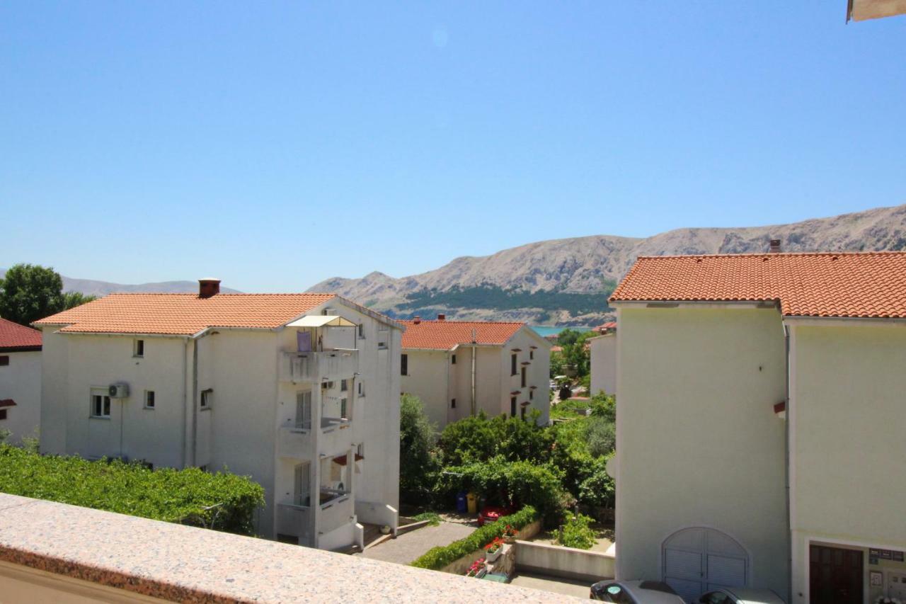 Apartments Alex Baška Kültér fotó